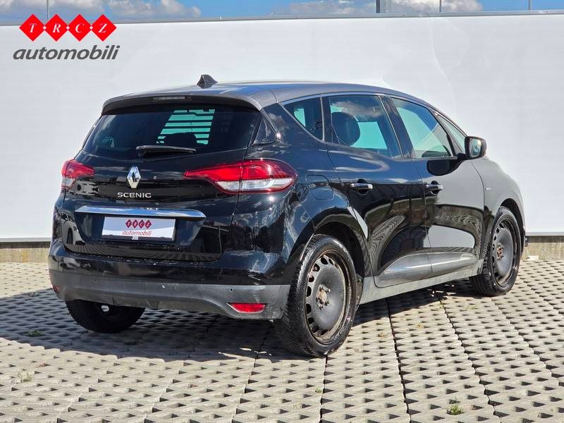 2017 Renault Scenic — fotografija 4
