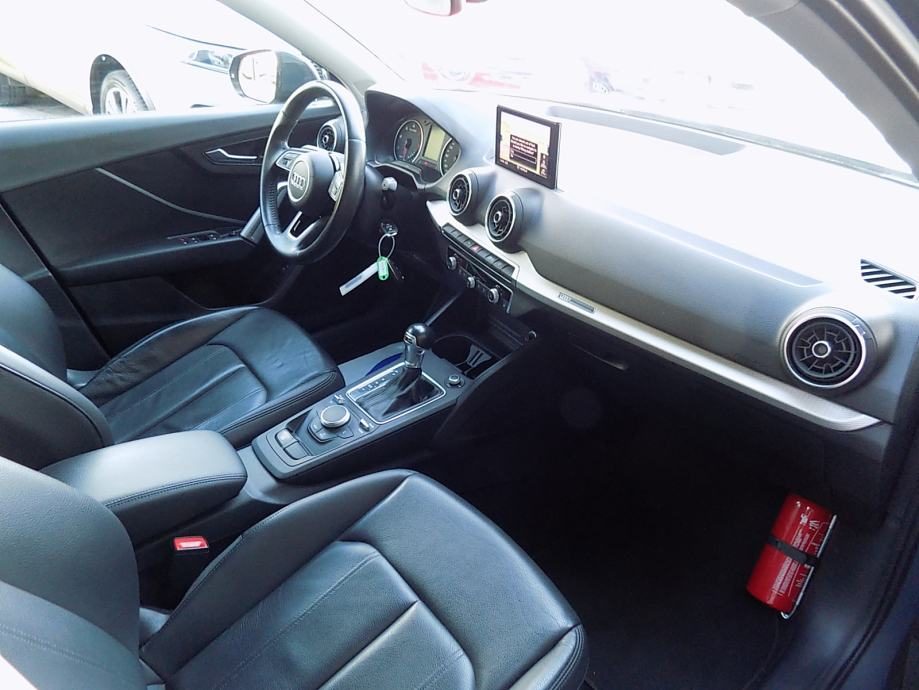 2019 Audi Q2 — fotografija 10