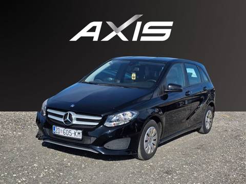 2016 Mercedes-Benz B-klasa