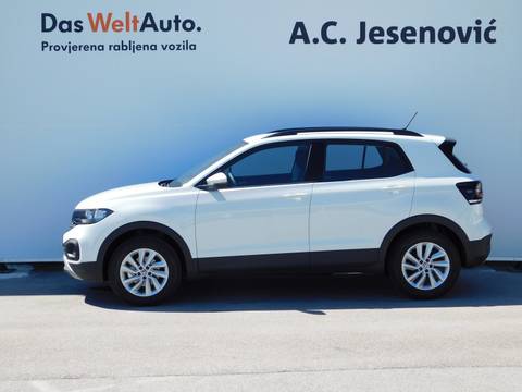 2022 Volkswagen T-Cross — sličica 6