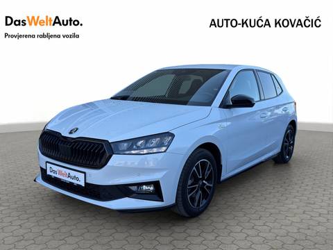 2026 Škoda Fabia