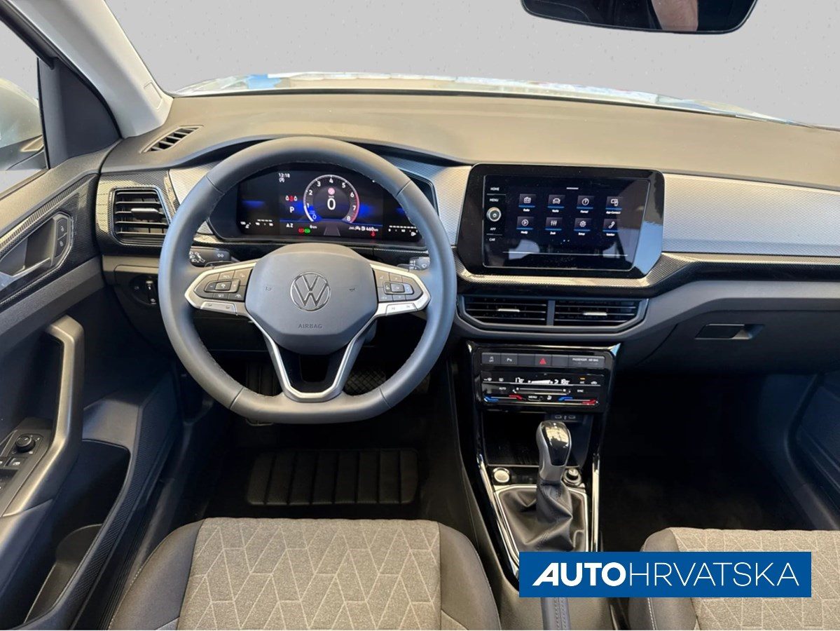 2026 Volkswagen T-Cross — fotografija 9