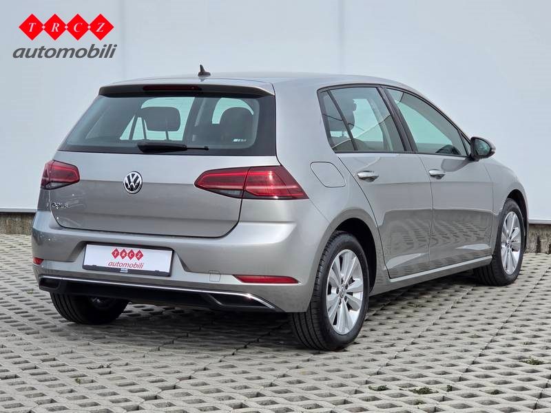 2018 Volkswagen Golf — fotografija 4