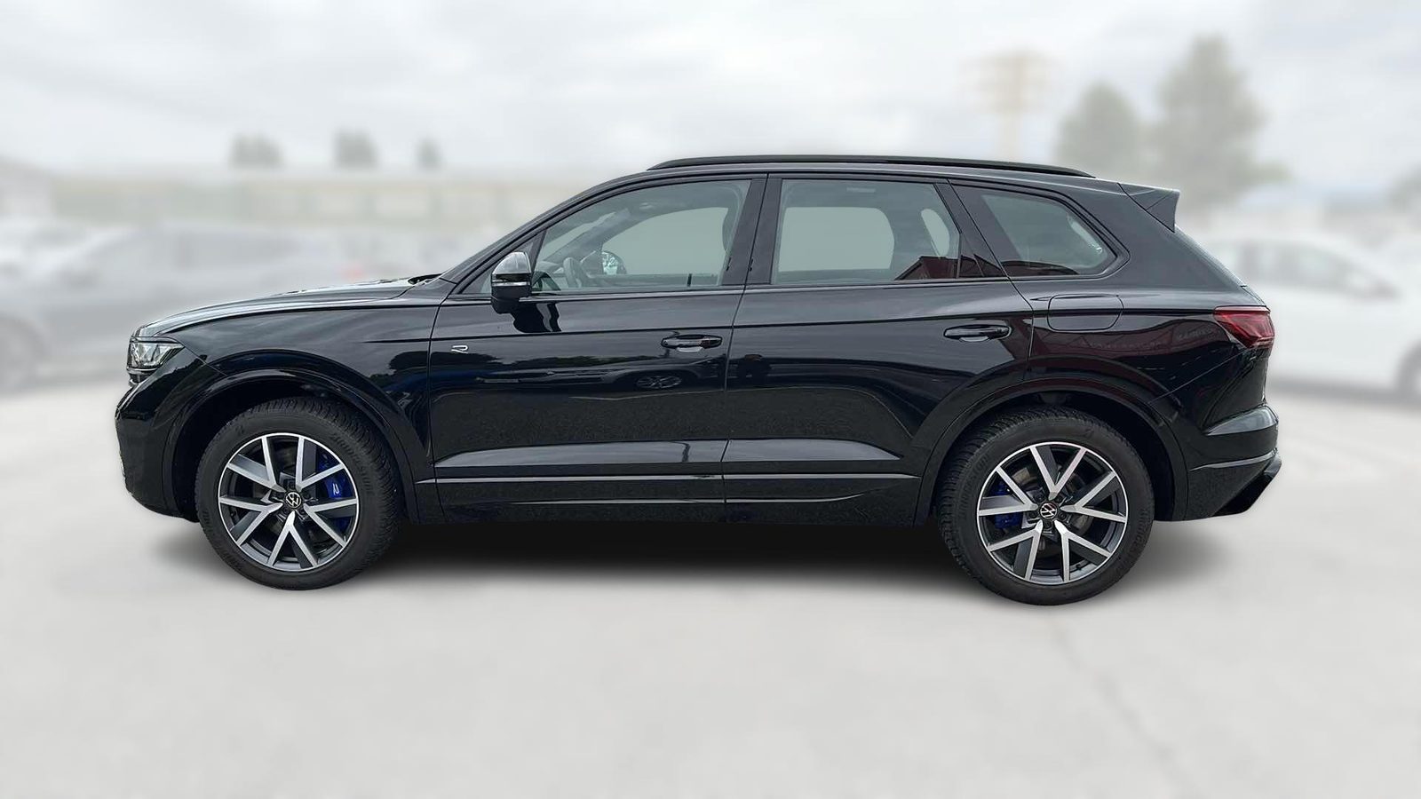 2024 Volkswagen Touareg — fotografija 4