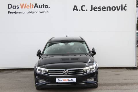 2021 Volkswagen Passat Variant — sličica 2