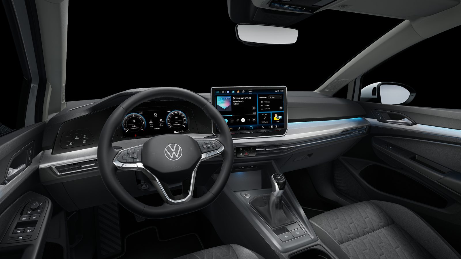 2026 Volkswagen Golf — fotografija 8