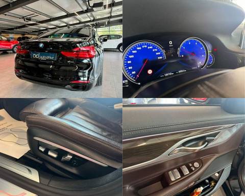 2017 BMW Serija 7 — sličica 23