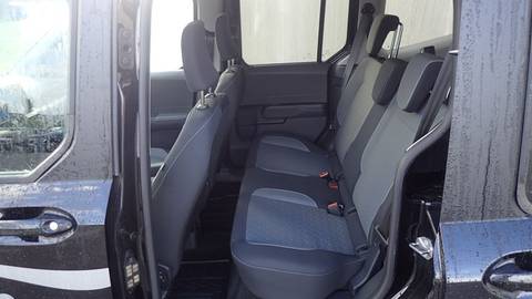 2025 Ford Tourneo — sličica 7