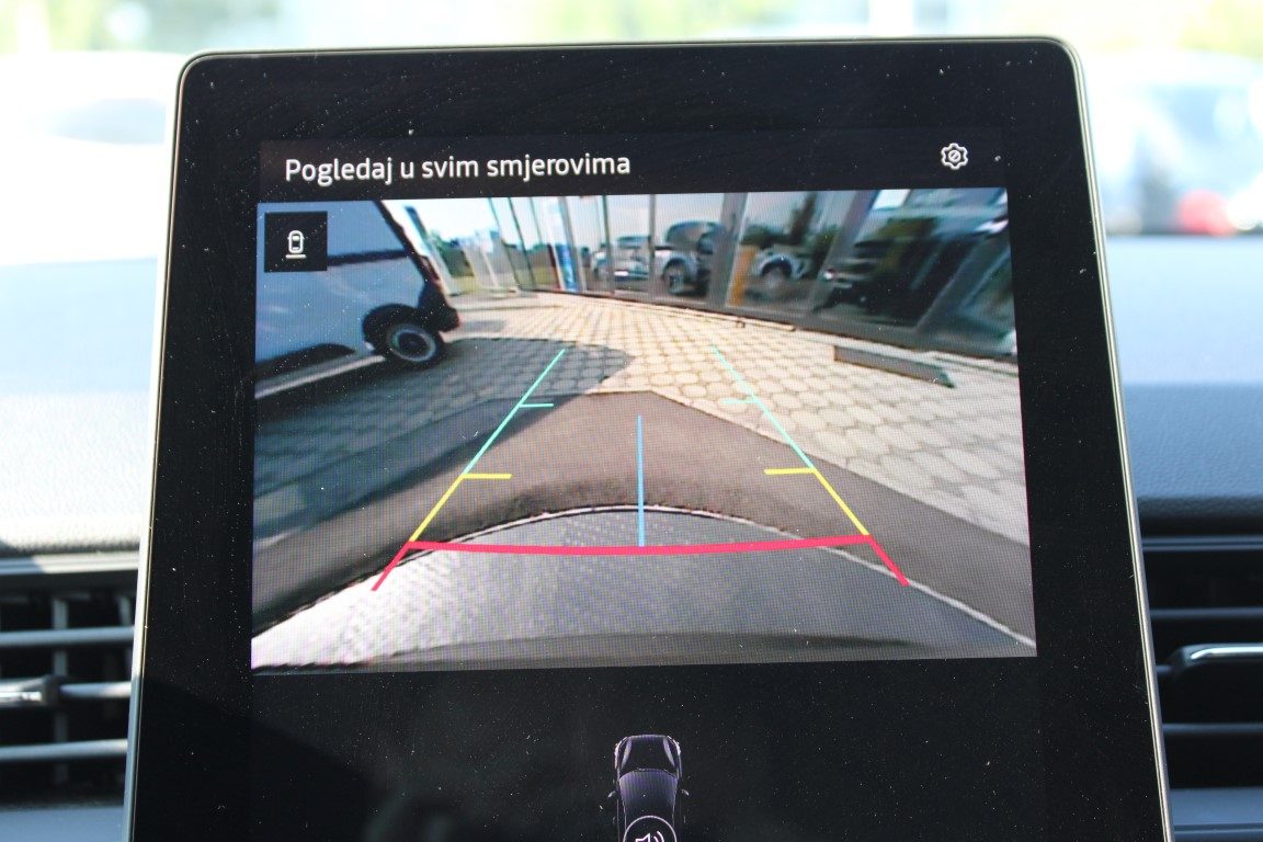 2025 Renault Captur — fotografija 18