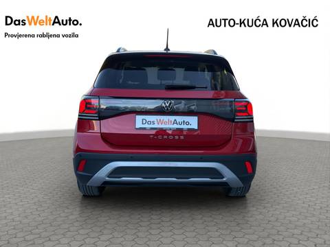 2026 Volkswagen T-Cross — sličica 6