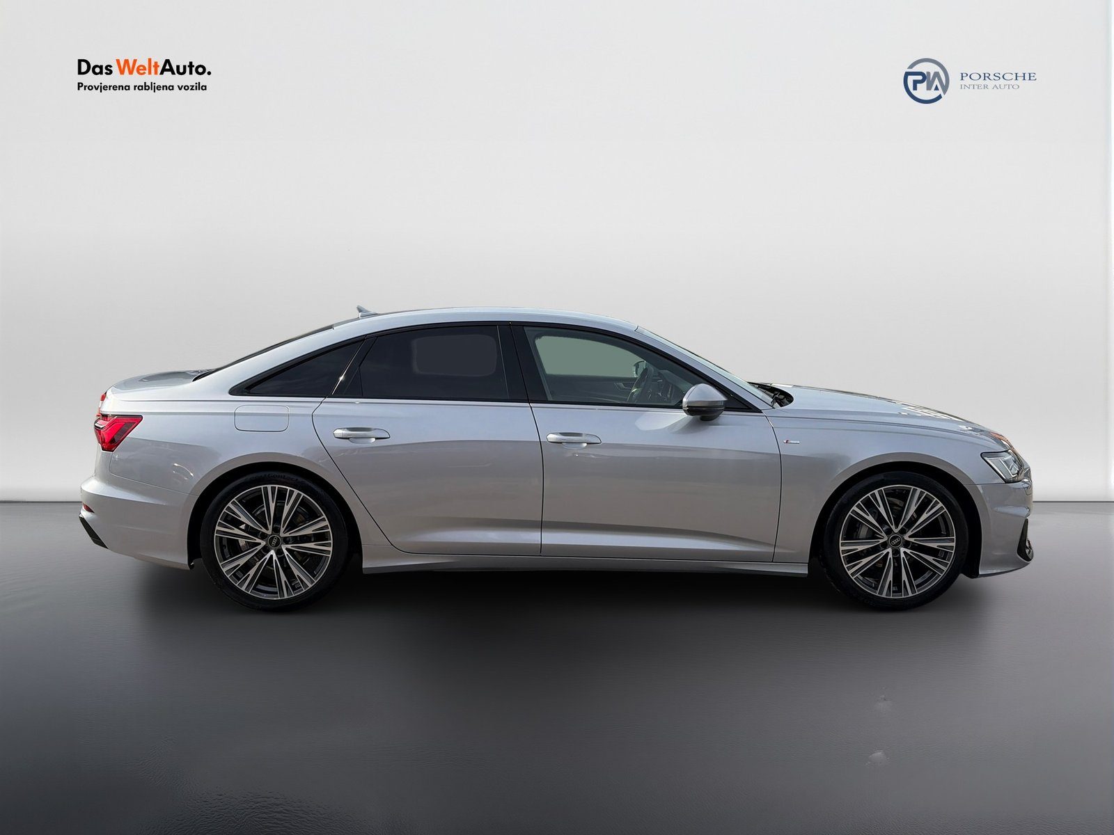 2025 Audi A6 — fotografija 7