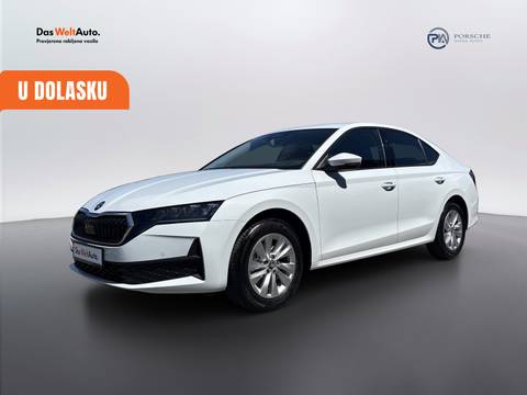 2026 Škoda Octavia — sličica 1