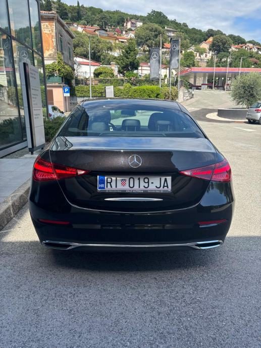 2024 Mercedes-Benz C-klasa — fotografija 7