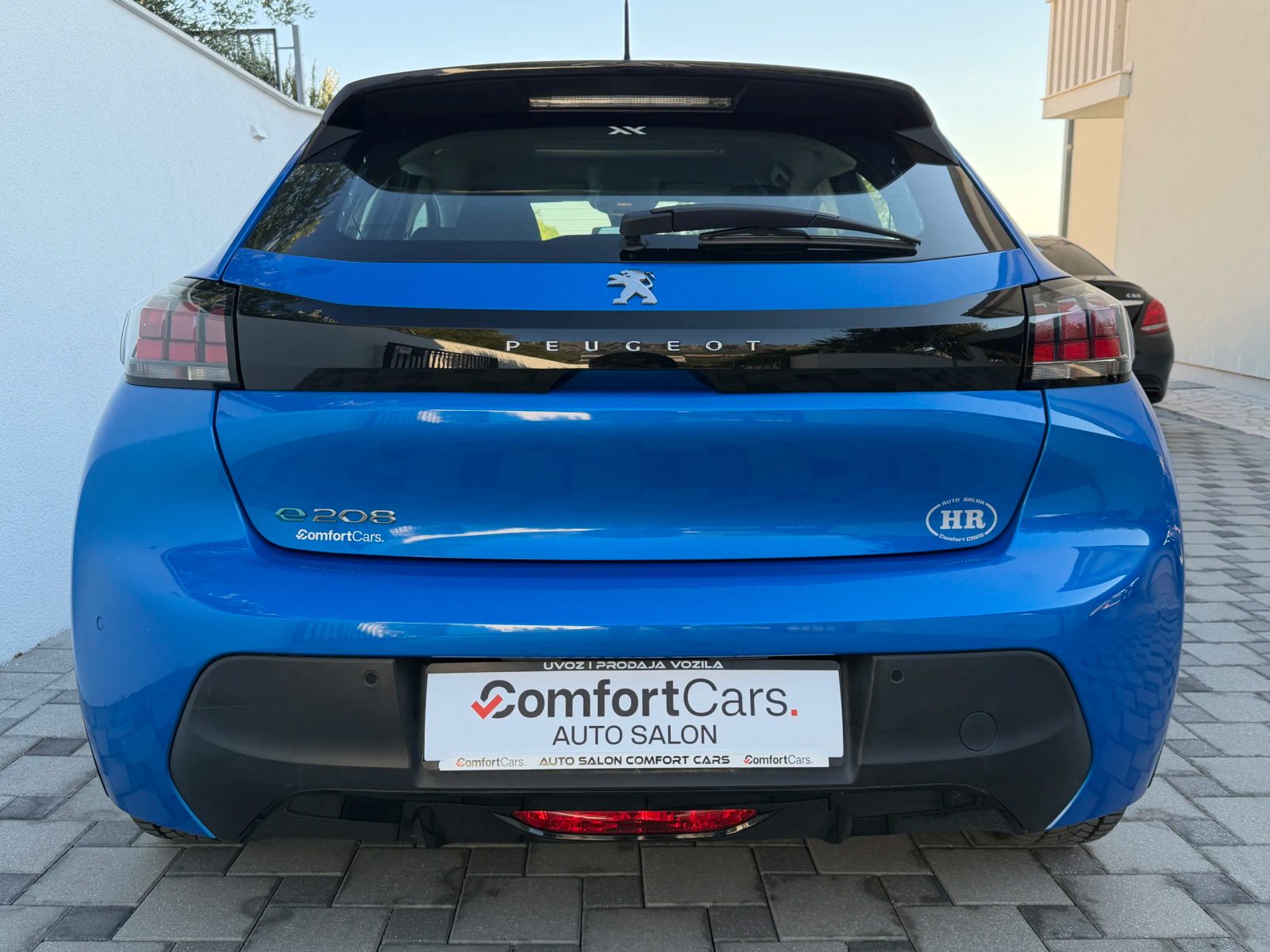 2023 Peugeot e-208 — fotografija 10