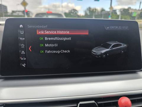 2017 BMW serija — sličica 18
