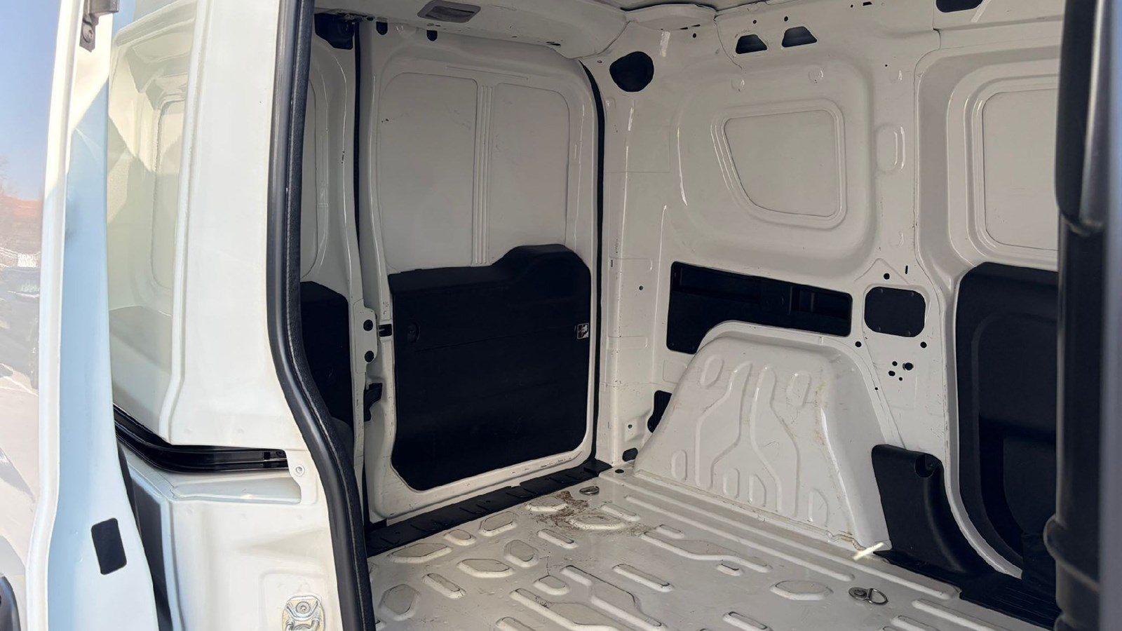 2018 Fiat Doblo — fotografija 16
