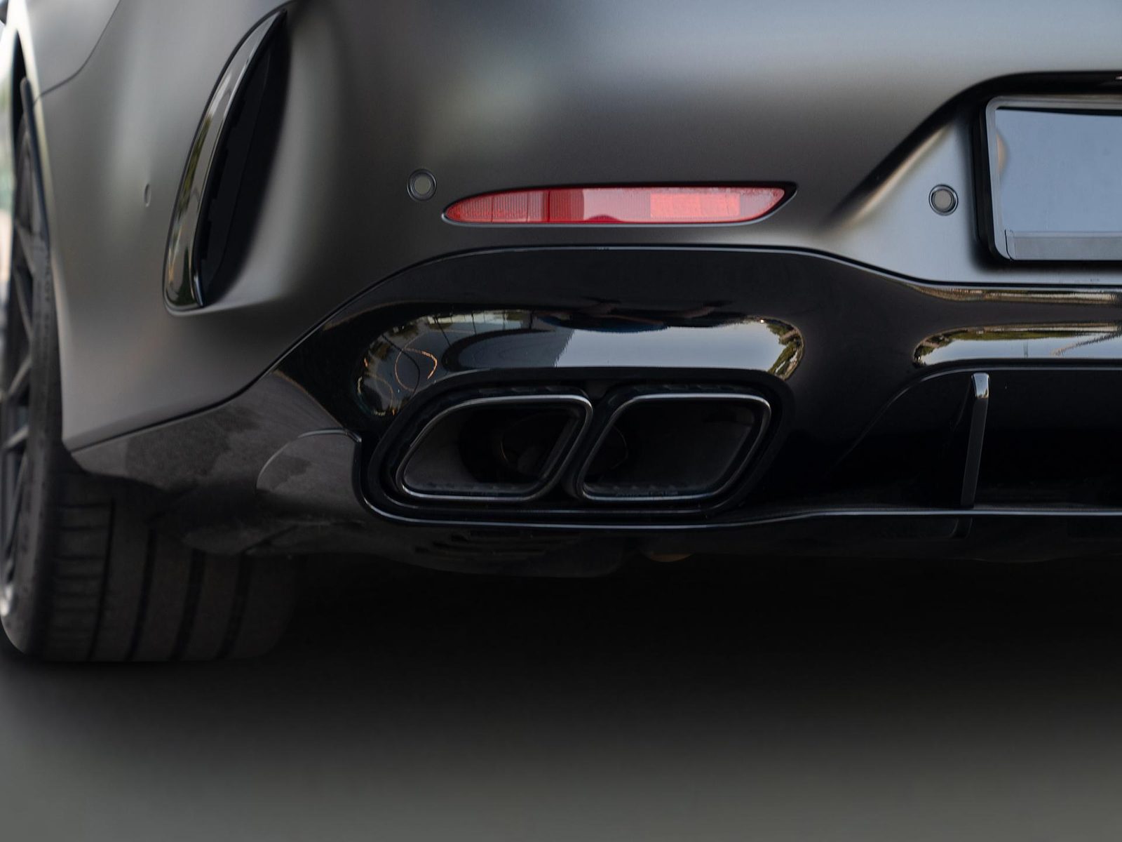 2022 Mercedes-Benz AMG GT — fotografija 12