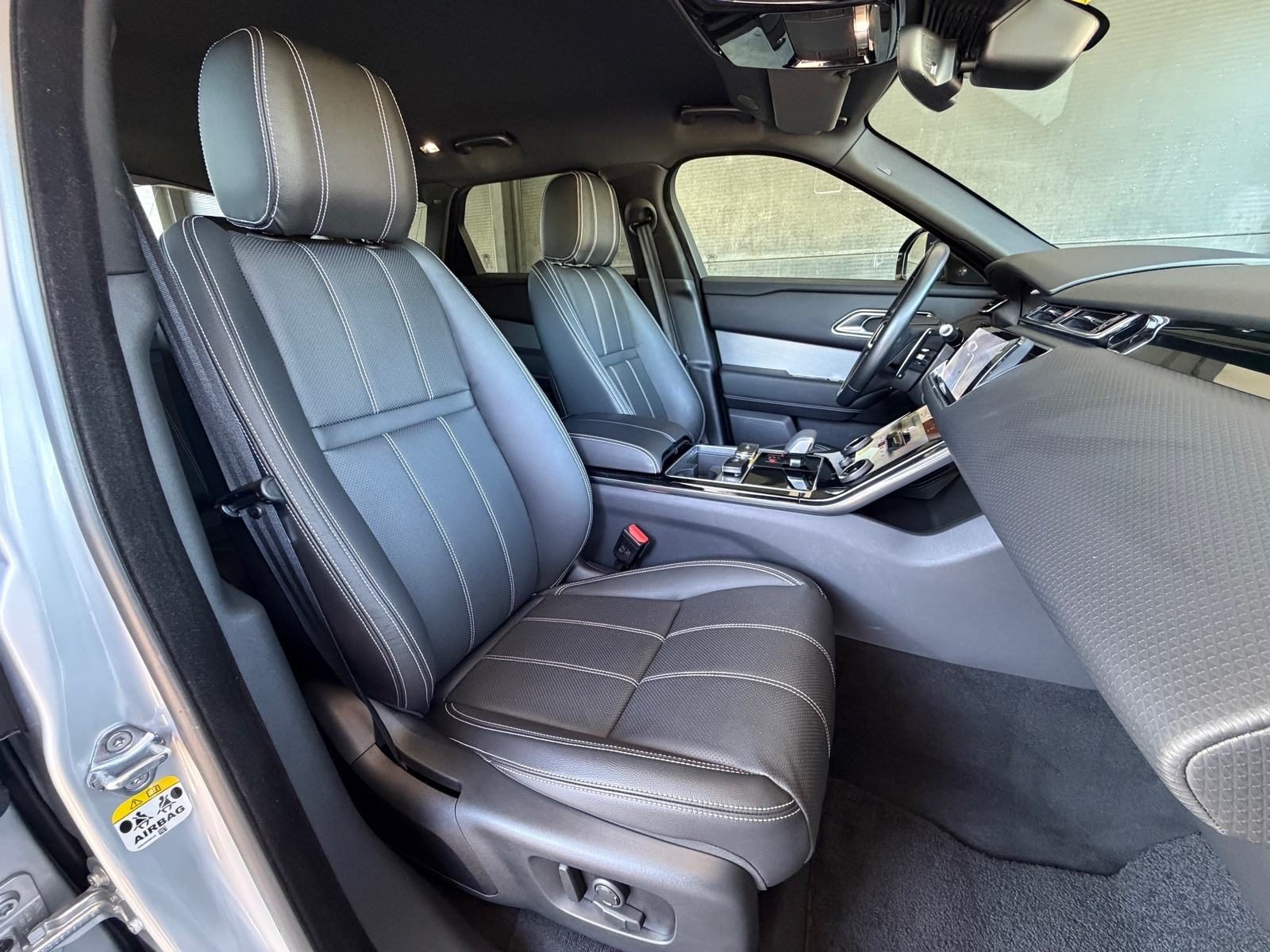 2021 Land Rover Range Rover Velar — fotografija 6