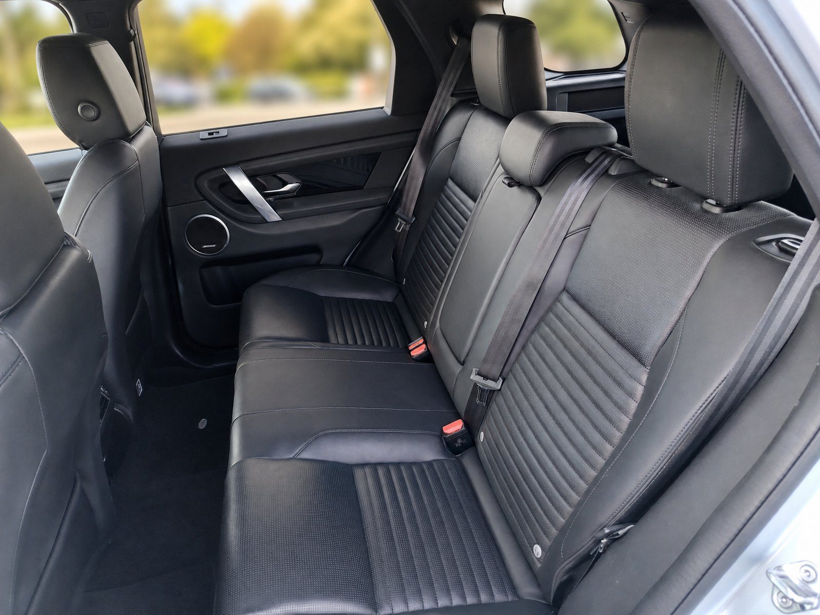 2022 Land Rover Discovery Sport — fotografija 24