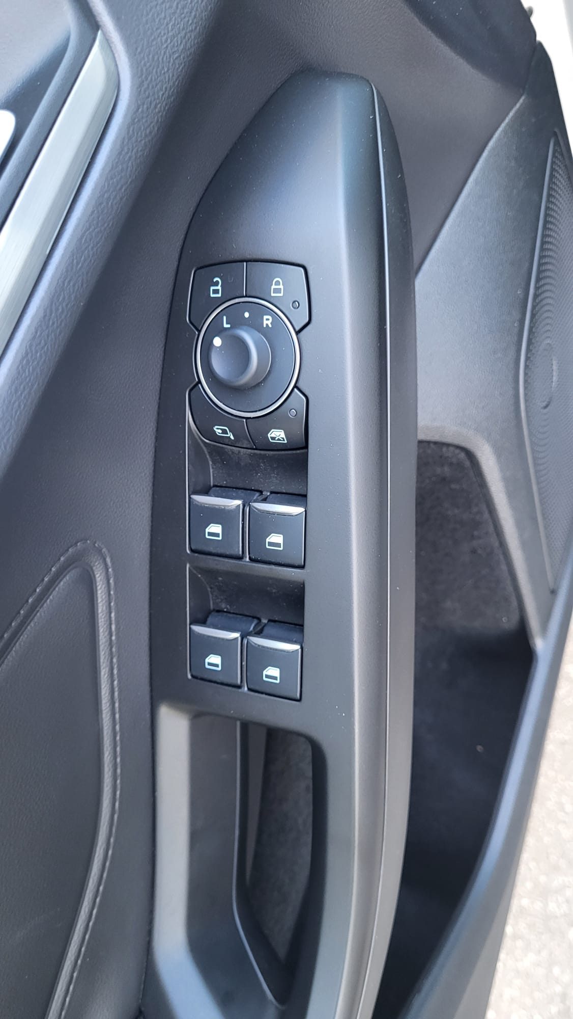 2024 Ford Focus — fotografija 18