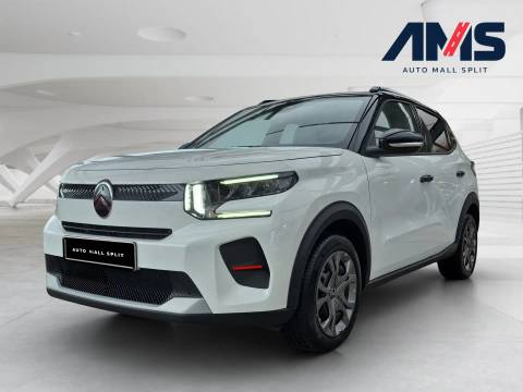 2025 Citroën C3