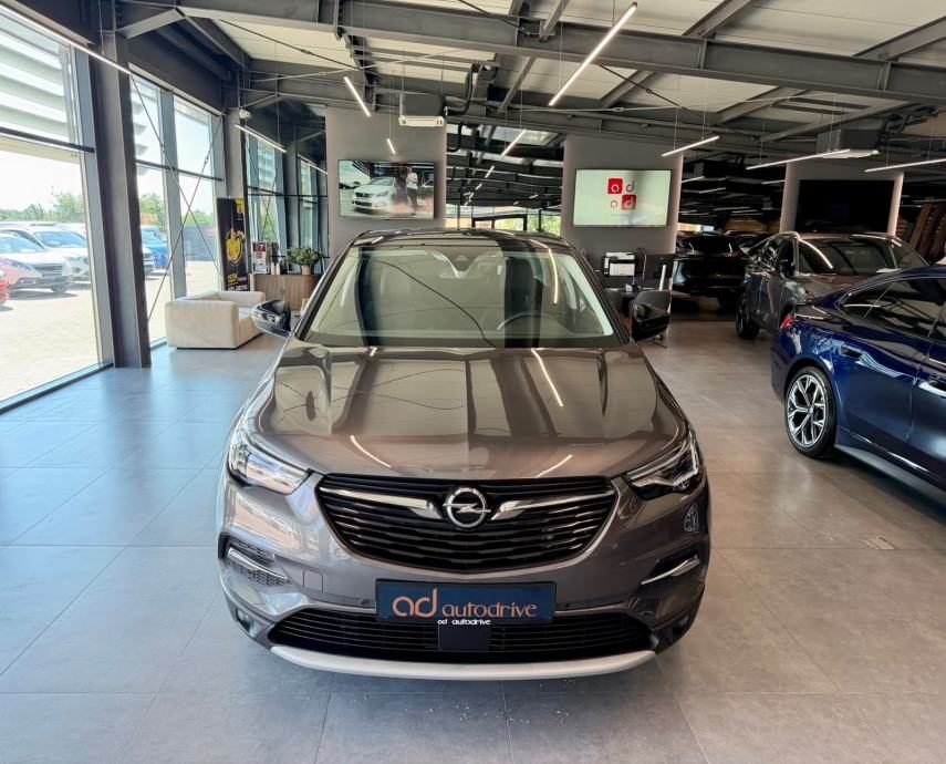 2019 Opel Grandland — fotografija 3