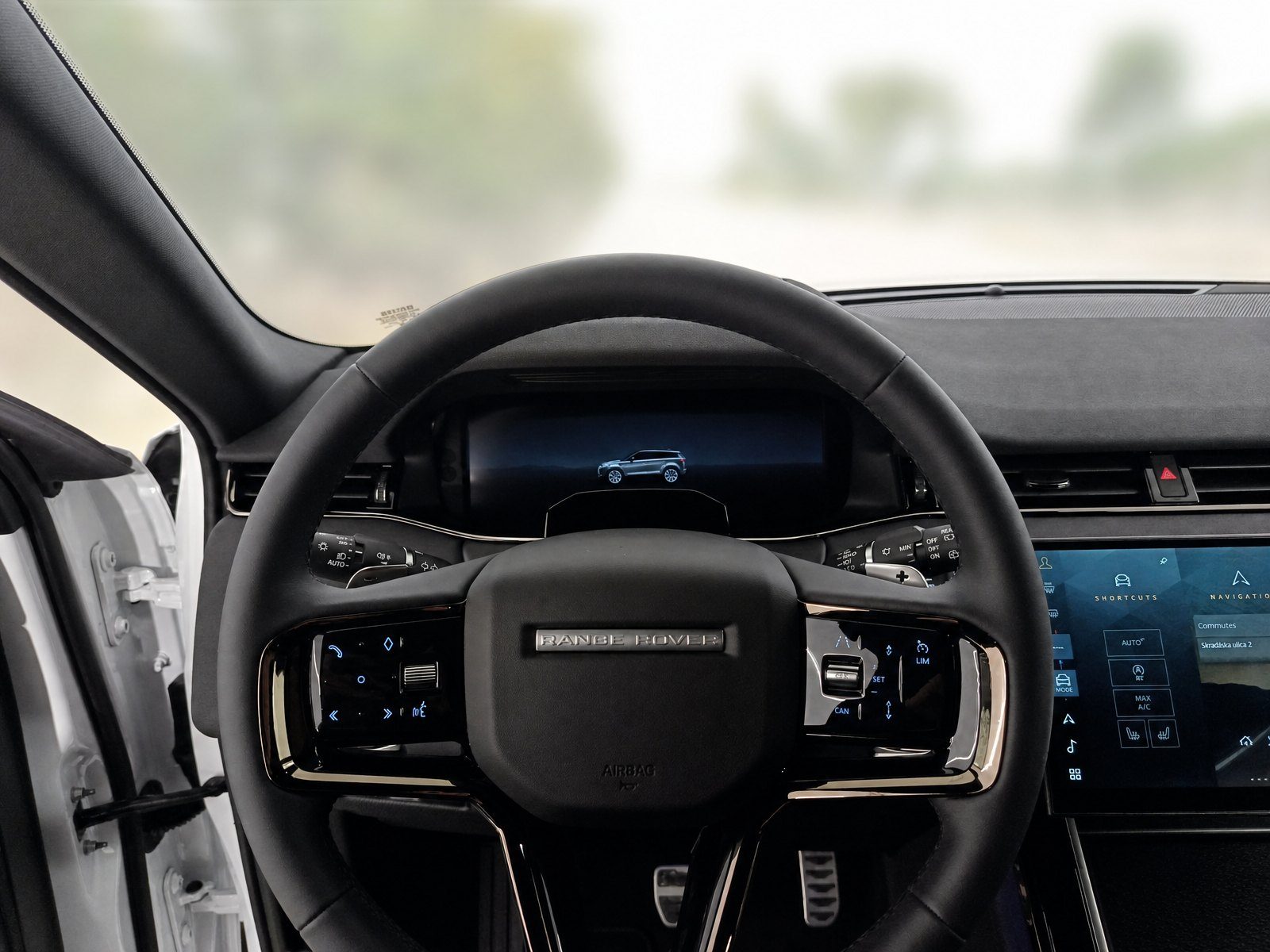 2026 Land Rover Range Rover Evoque — fotografija 15
