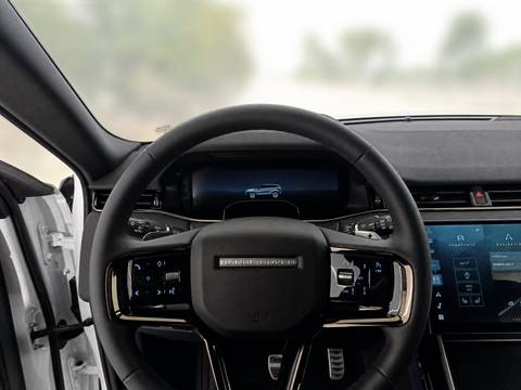 2026 Land Rover Range Rover Evoque — sličica 15