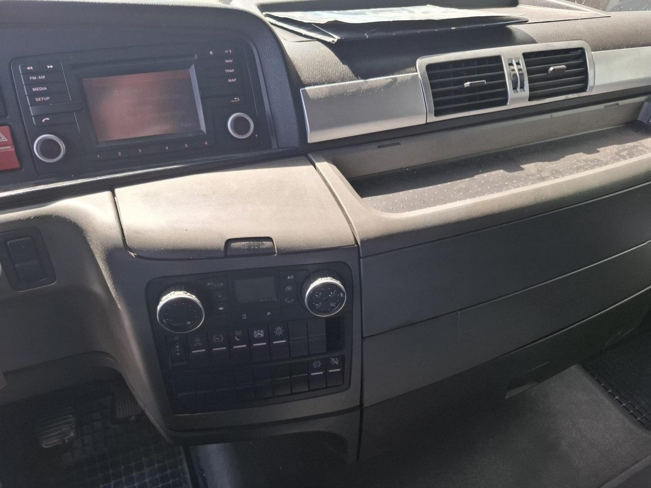 2015 MAN TGX — fotografija 8