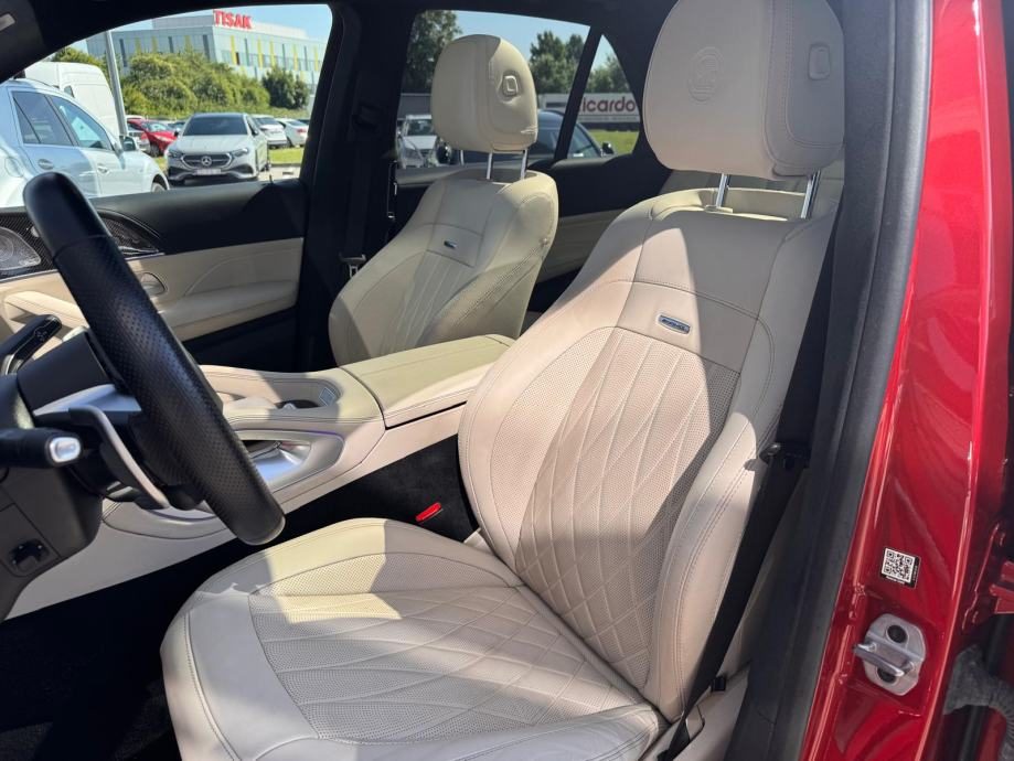 2023 Mercedes-Benz GLE — fotografija 12