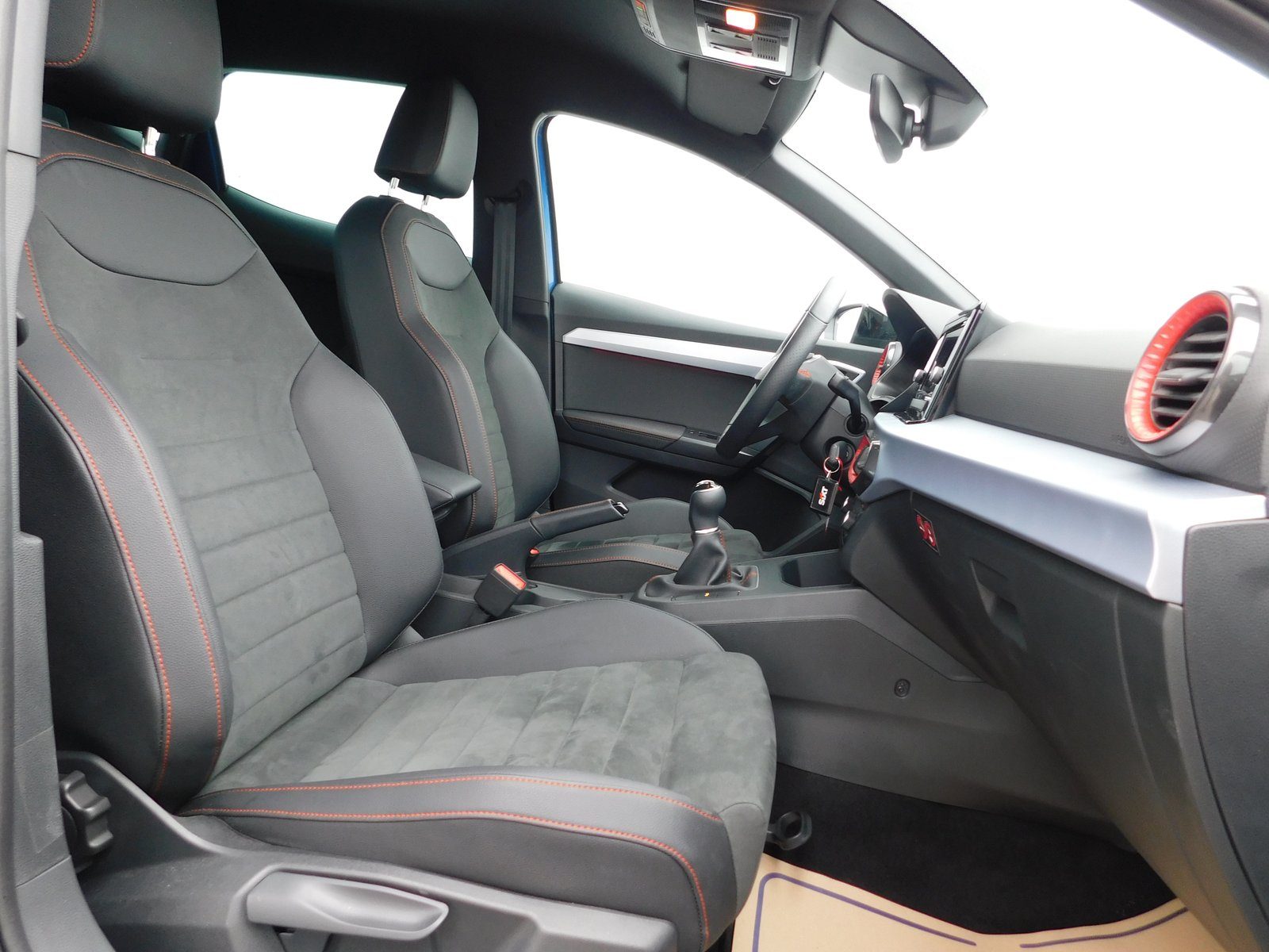 2025 Seat Ibiza — fotografija 11