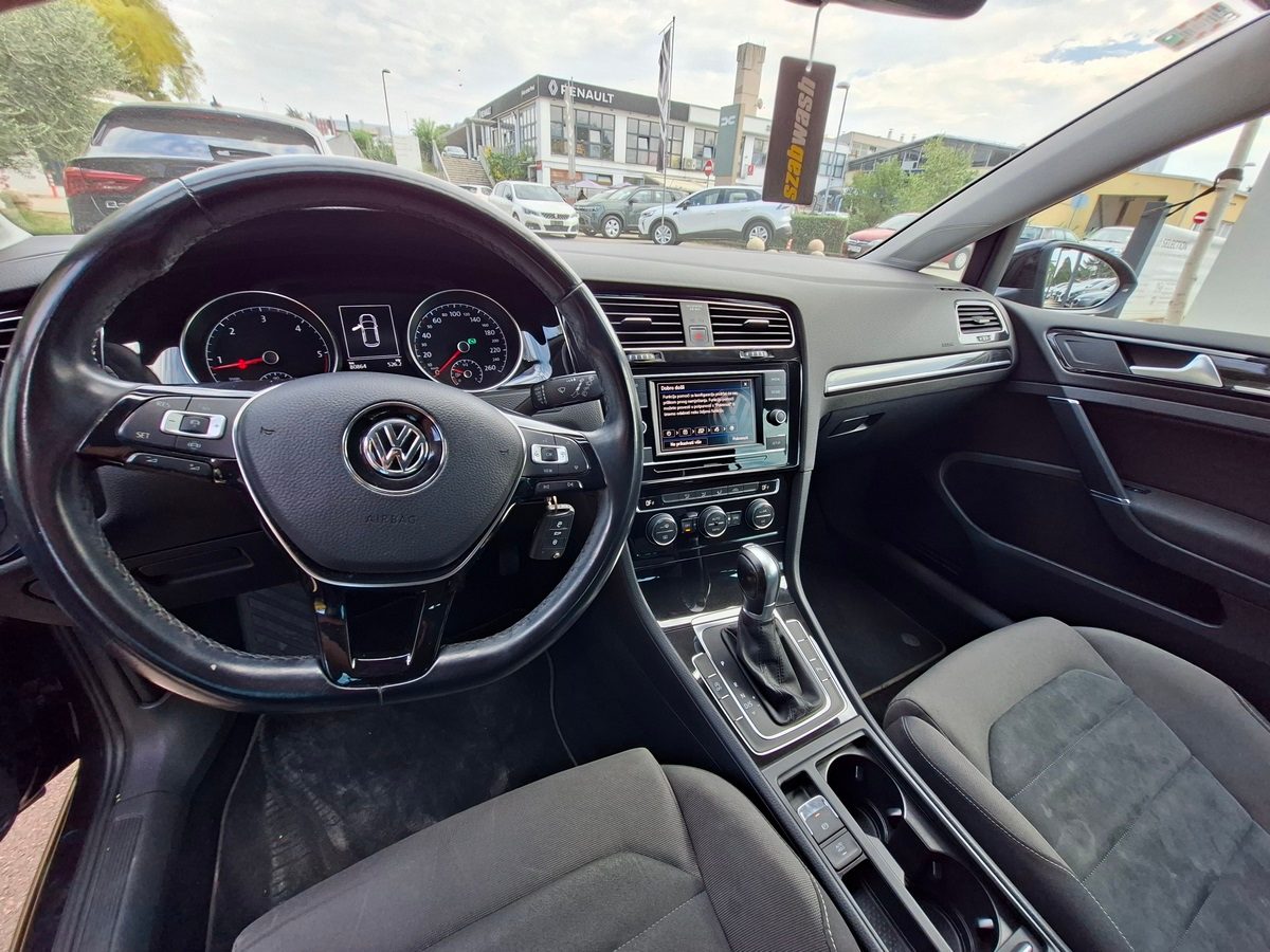 2019 Volkswagen Golf VII — fotografija 13