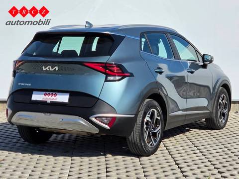 2022 Kia Sportage — sličica 4