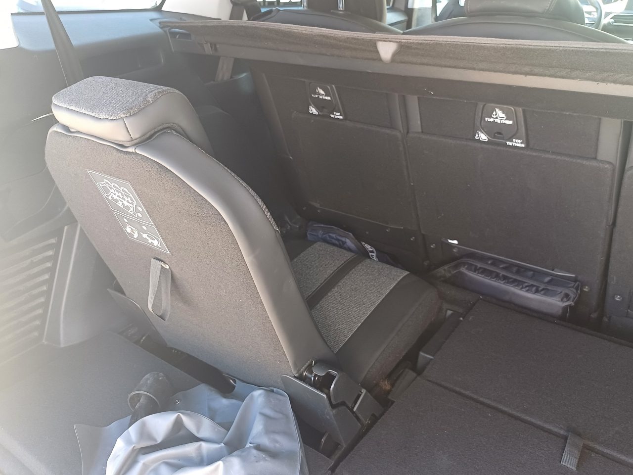 2017 Peugeot 5008 — fotografija 17