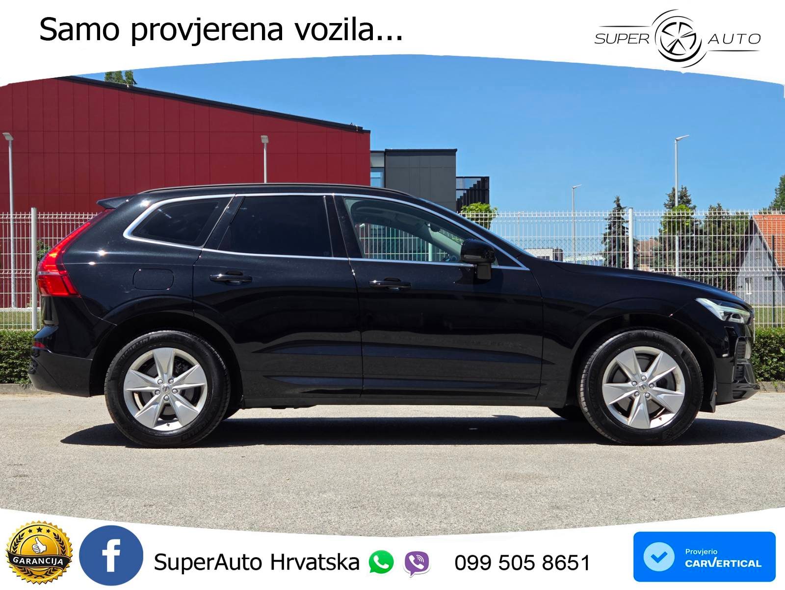 2021 Volvo XC60 — fotografija 4