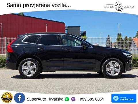 2021 Volvo XC60 — sličica 4