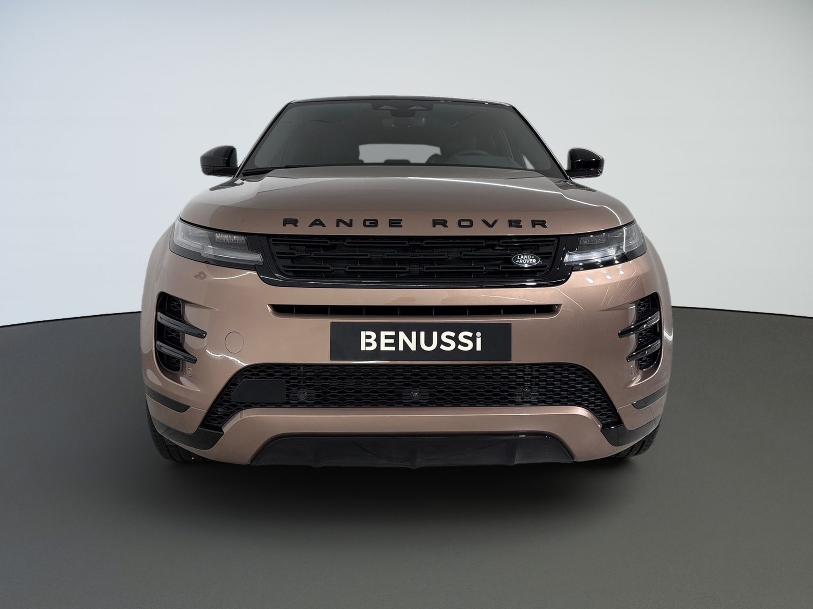2025 Land Rover Range Rover Evoque — fotografija 3