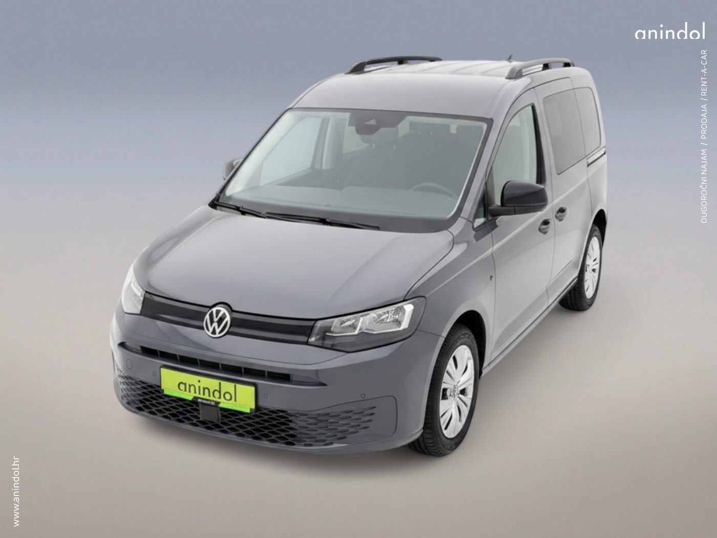 2026 Volkswagen Caddy — fotografija 9
