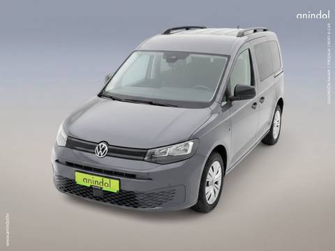 2026 Volkswagen Caddy — sličica 9