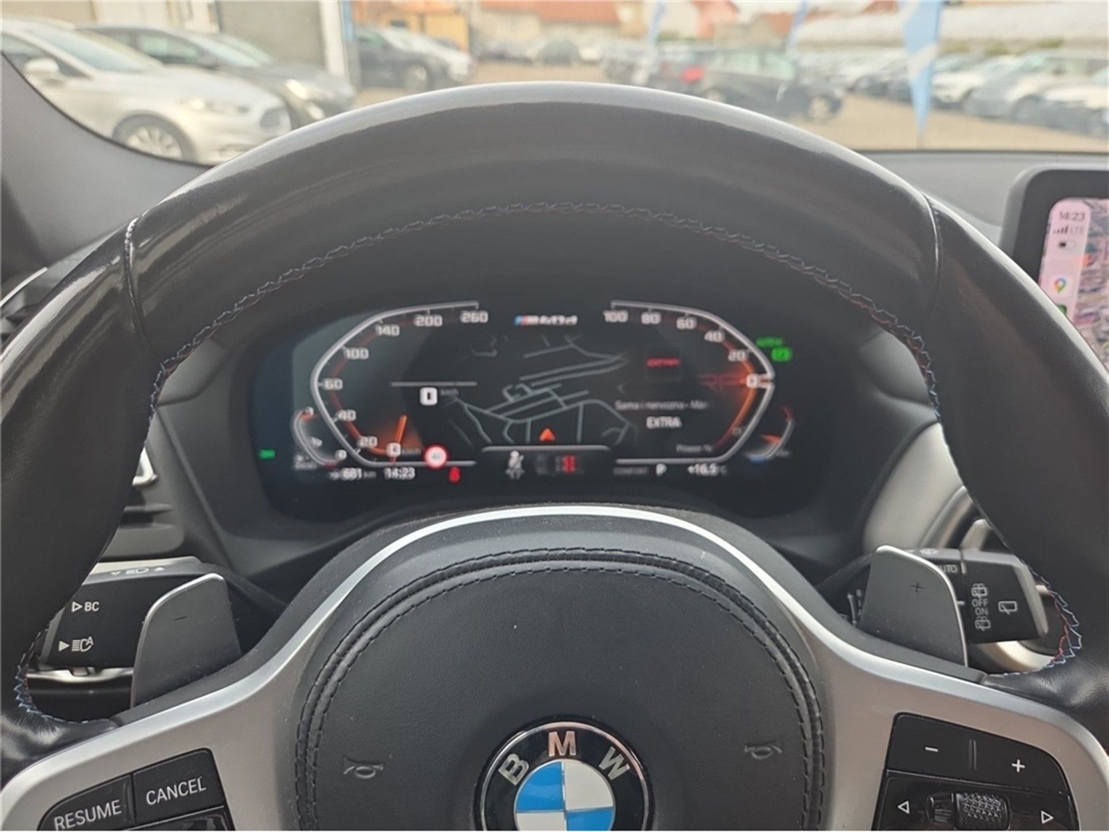 2022 BMW X3 — fotografija 10