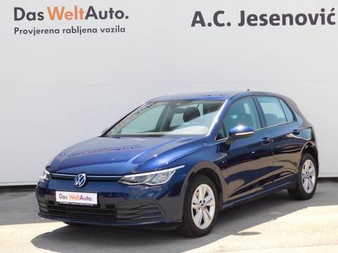 2022 Volkswagen Golf