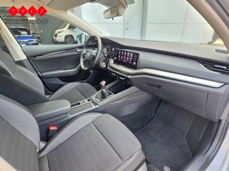 2022 Škoda Octavia — fotografija 6