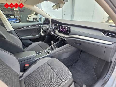 2022 Škoda Octavia — sličica 6