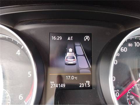 2014 Volkswagen Golf — sličica 16
