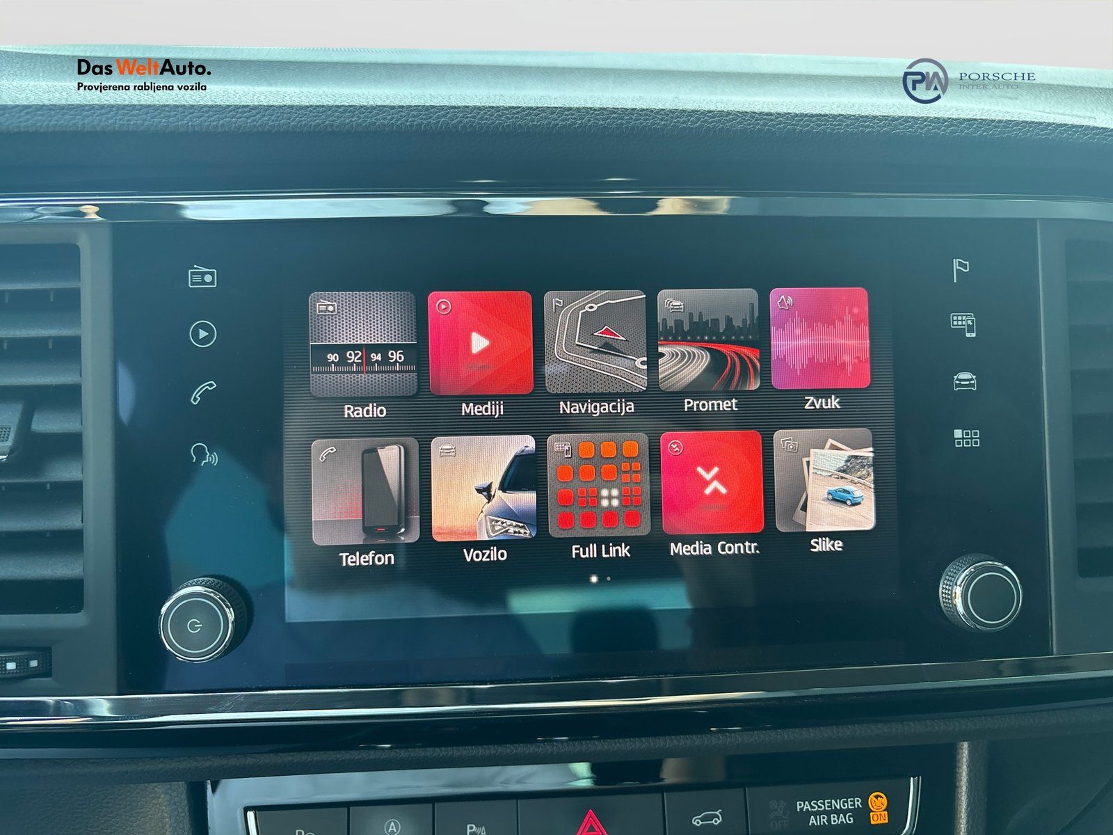 2020 Seat Ateca — fotografija 15