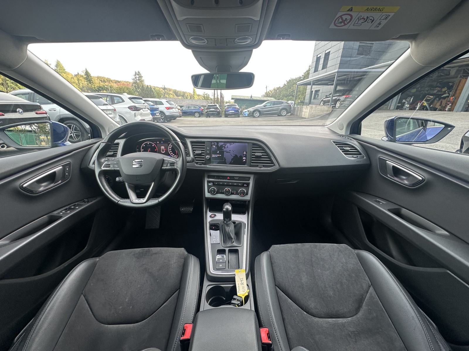 2020 Seat Leon — fotografija 8