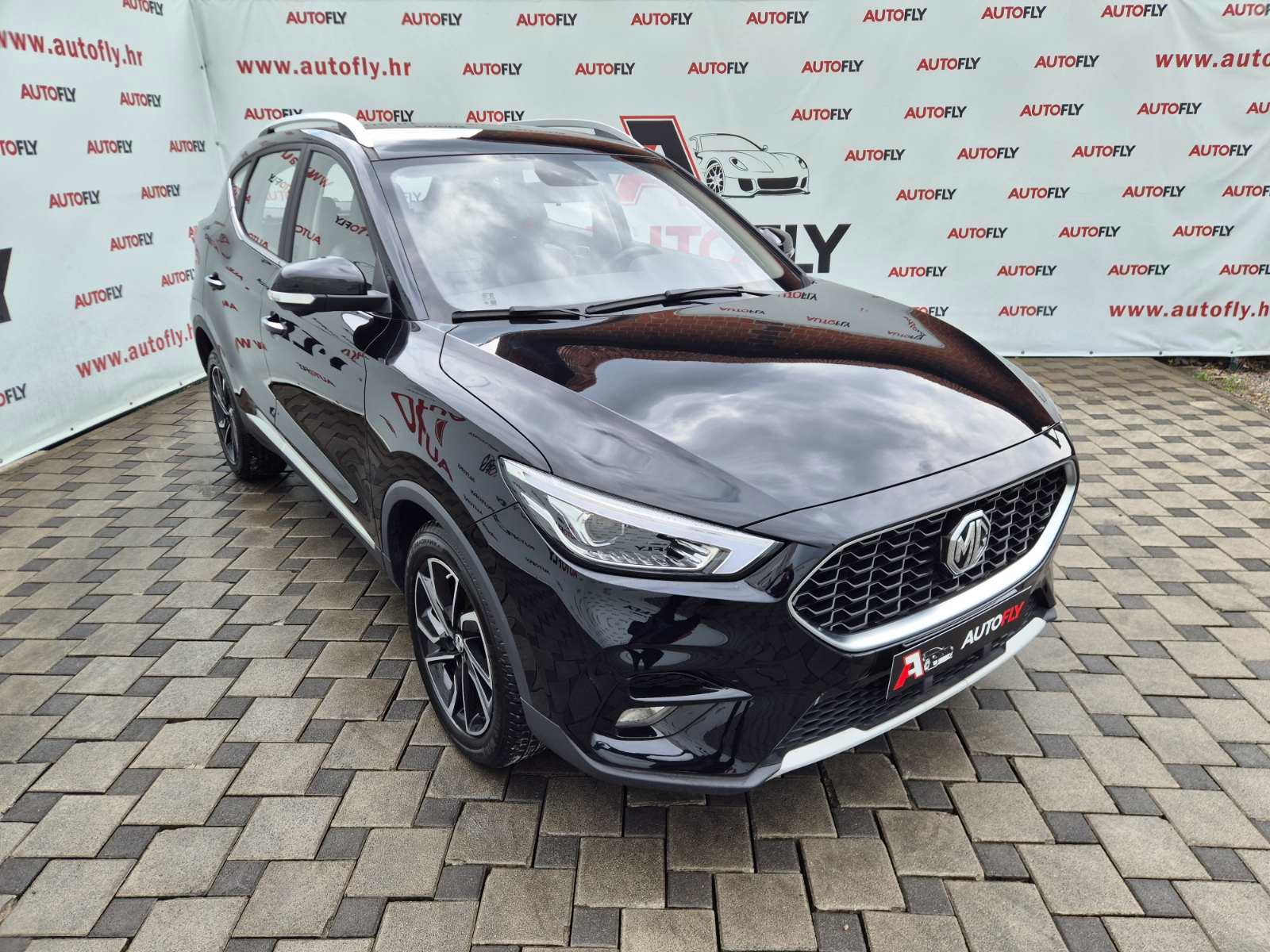 2024 MG ZS5 — fotografija 3