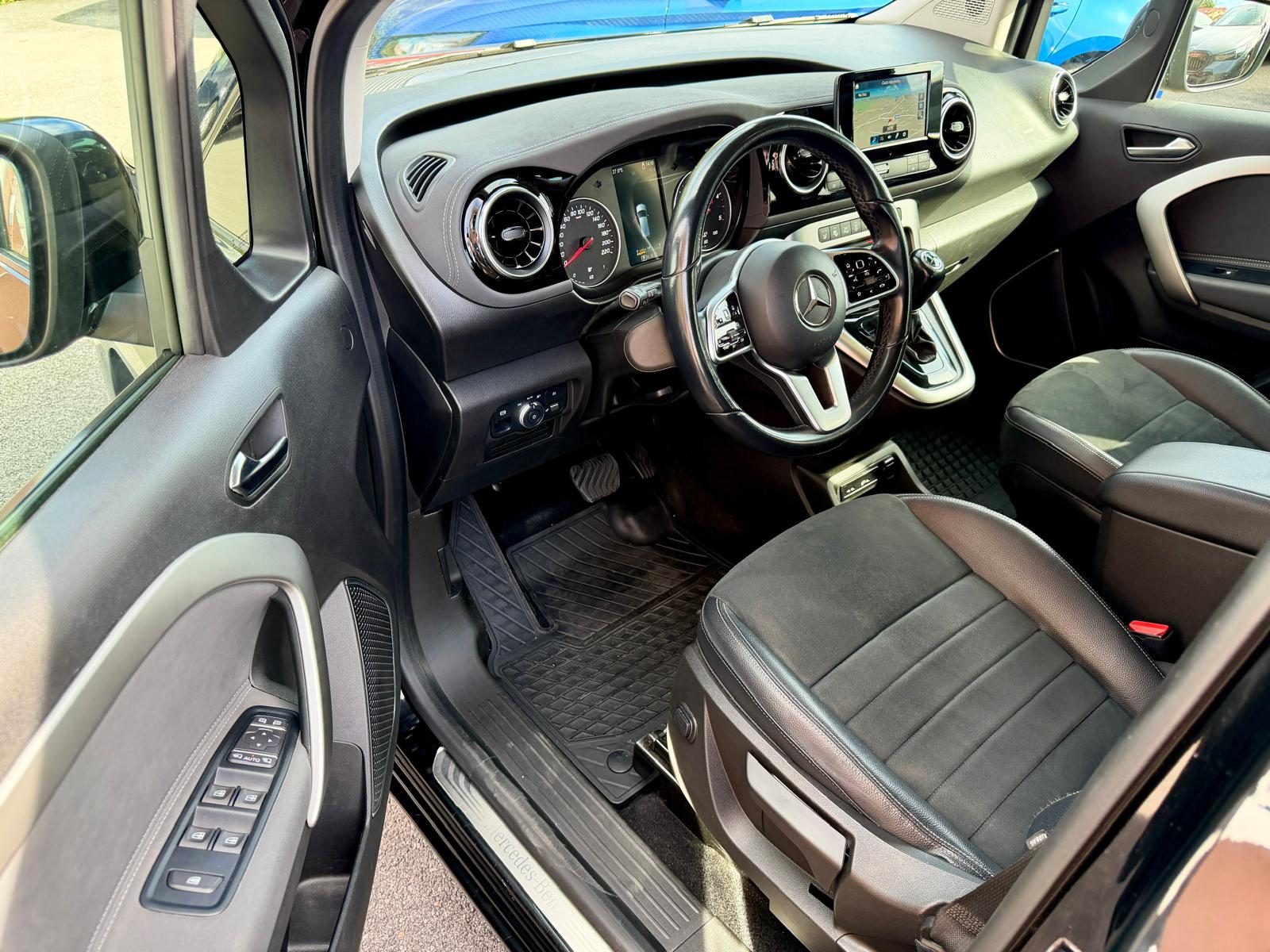 2022 Mercedes-Benz Citan — fotografija 8