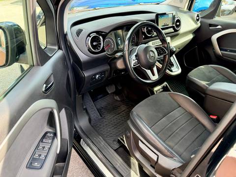 2022 Mercedes-Benz Citan — sličica 8