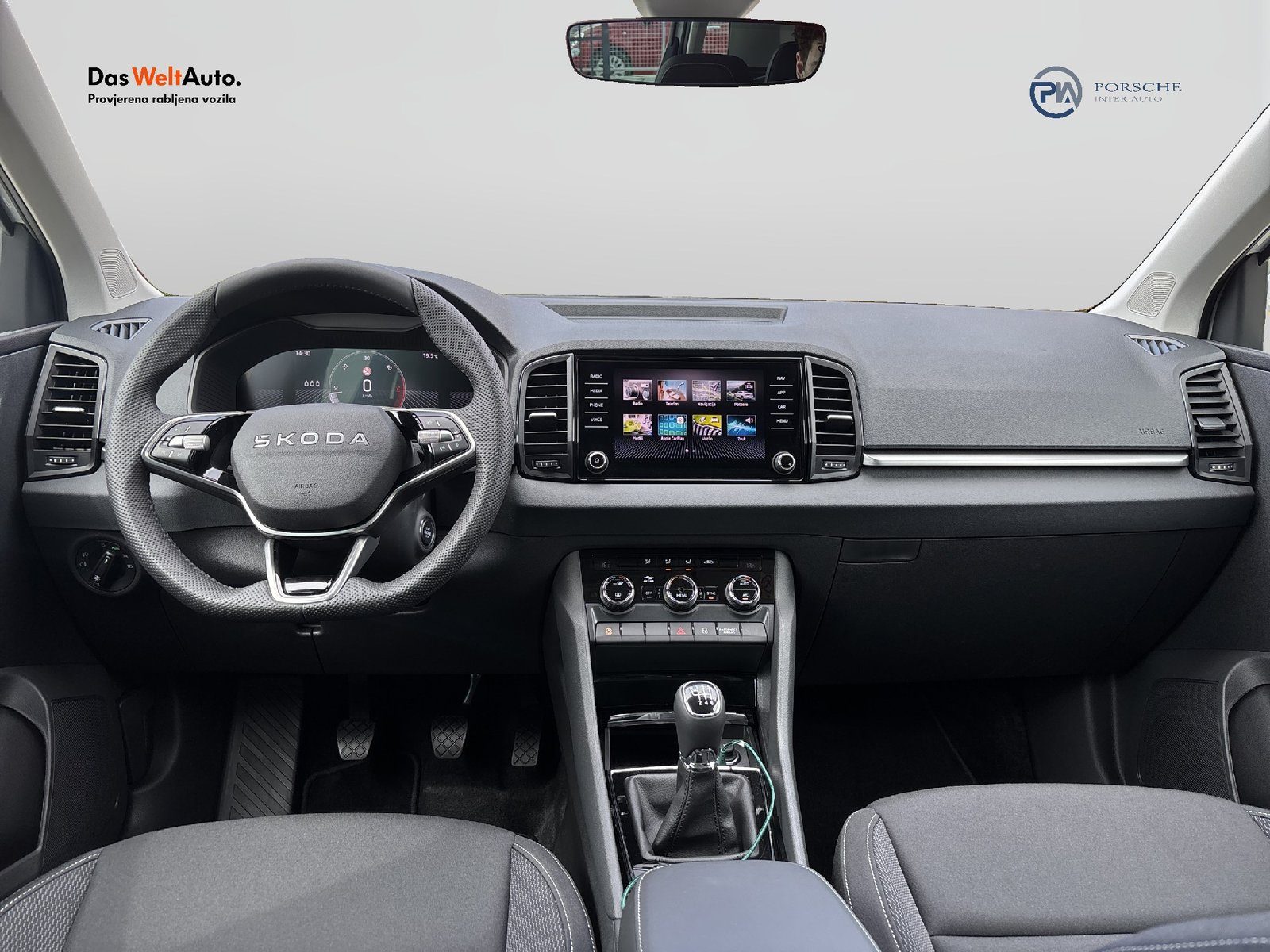 2026 Škoda Karoq — fotografija 11